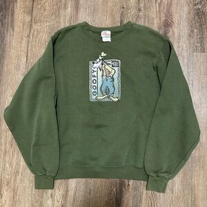 Vintage Disney Goofy Crewneck Sweatshirt